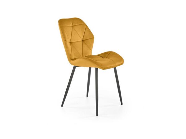 Cadeira K453 - mostarda