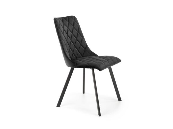 Cadeira K450 - preto