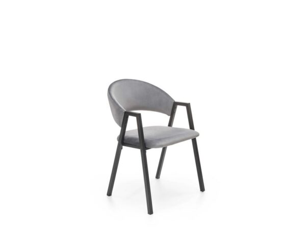 Cadeira K473 - cinza