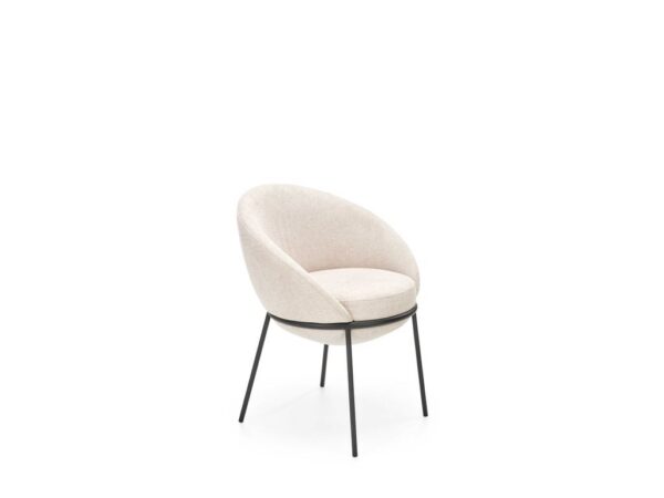 Cadeira K482 - bege