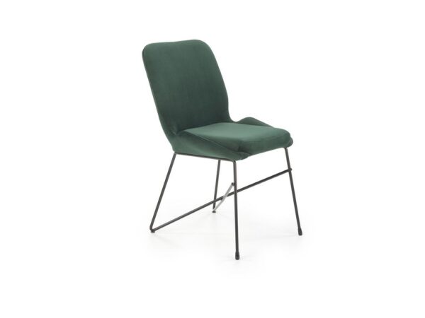 Cadeira K454 - verde escuro