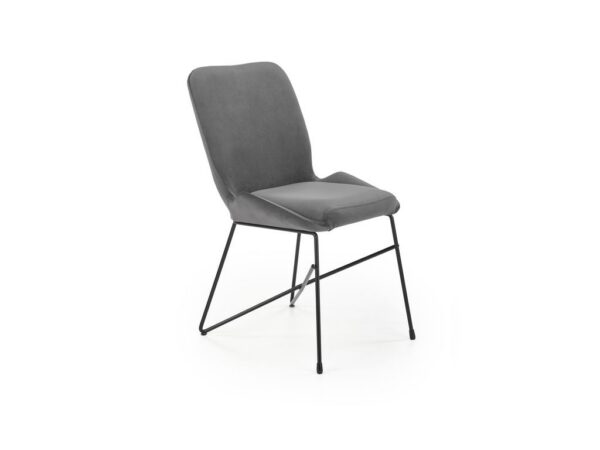 Cadeira K454 - cinza
