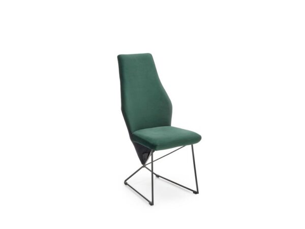 Cadeira K485 - verde escuro