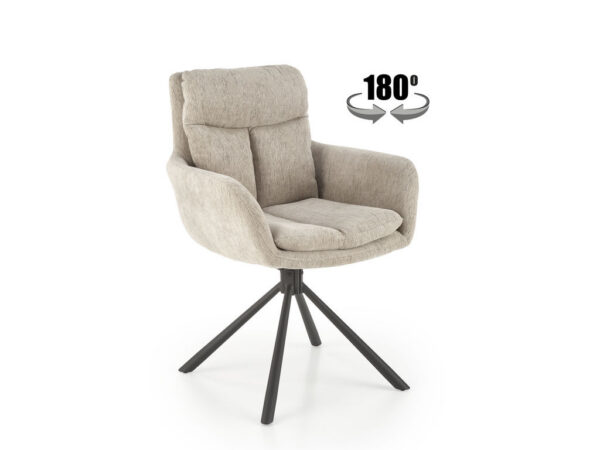 Cadeira K495 - bege
