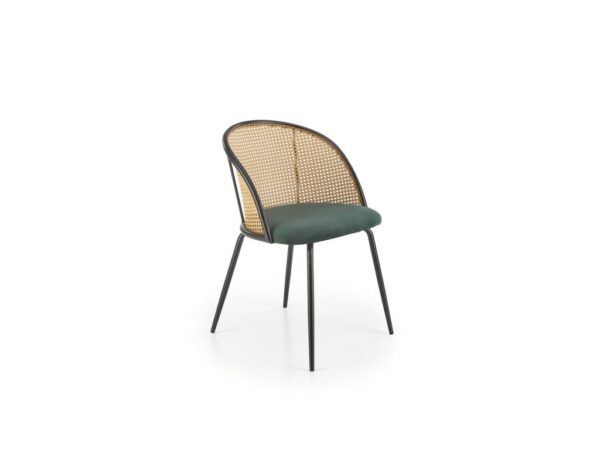 Cadeira K508 - verde escuro