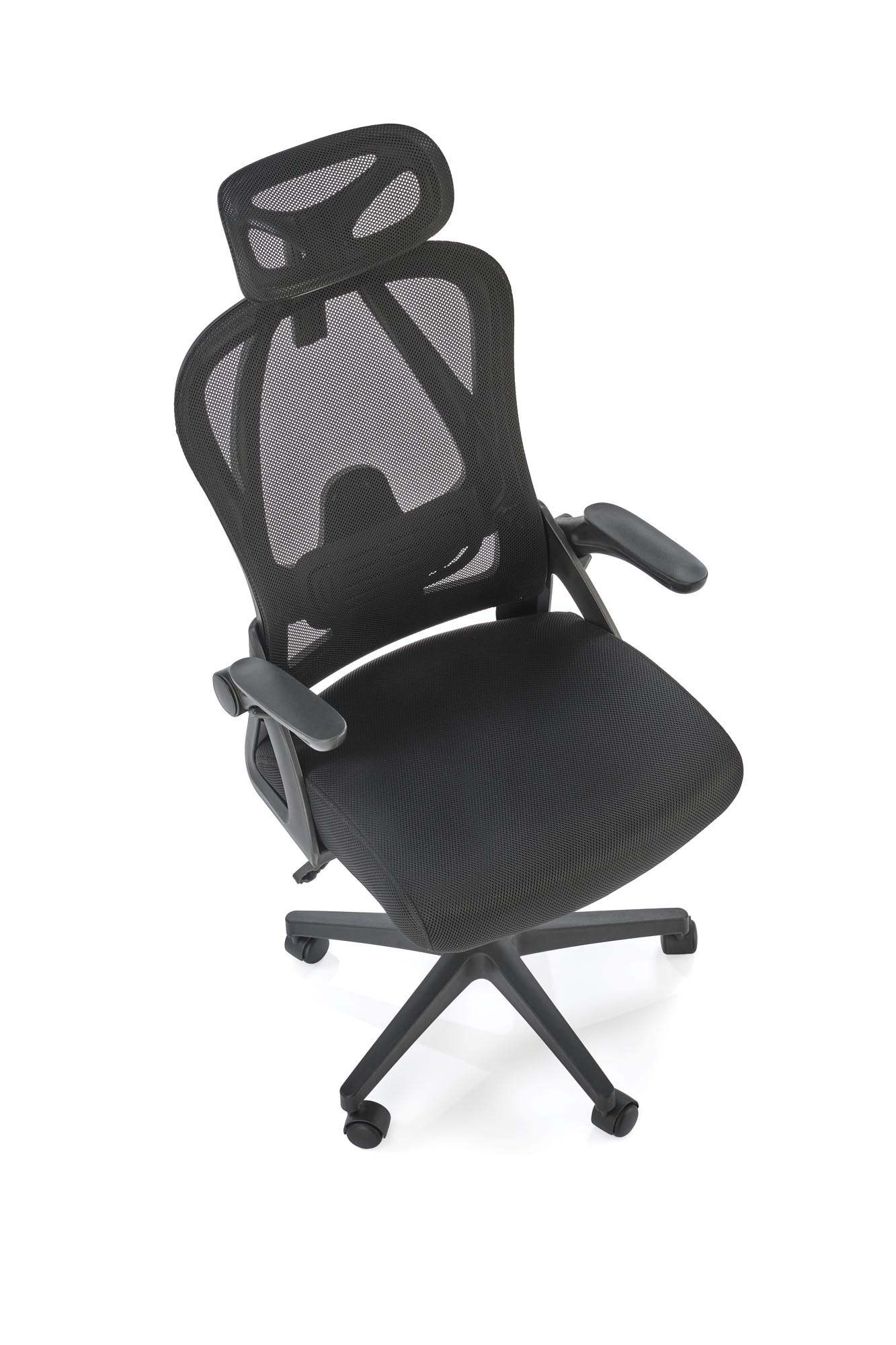 Cadeira de escritório NERO - preto - Image 4