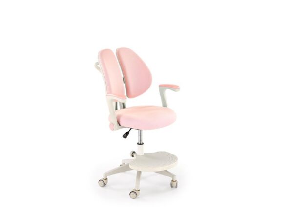 Cadeira de escritório PANCO - rosa