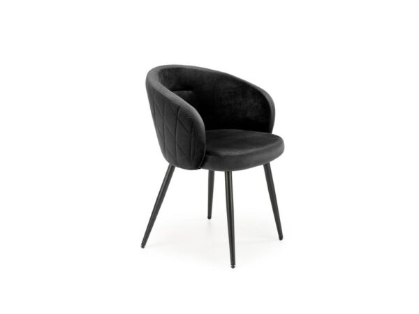 Cadeira K430 - preto