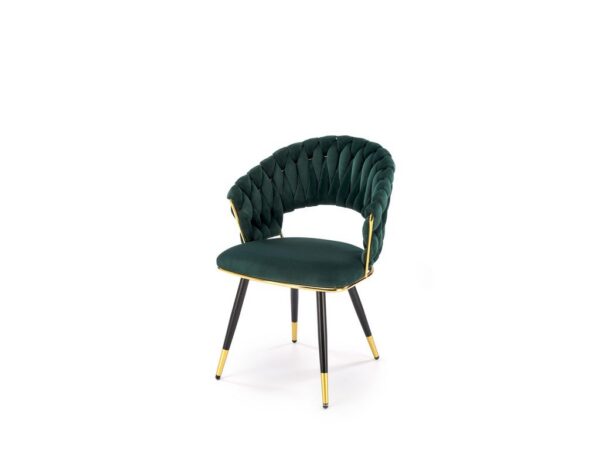 Cadeira K551 - verde escuro