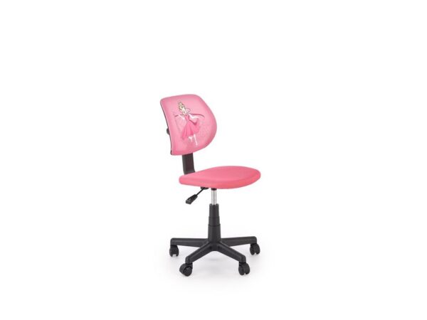 Cadeira de escritório BINGO - rosa
