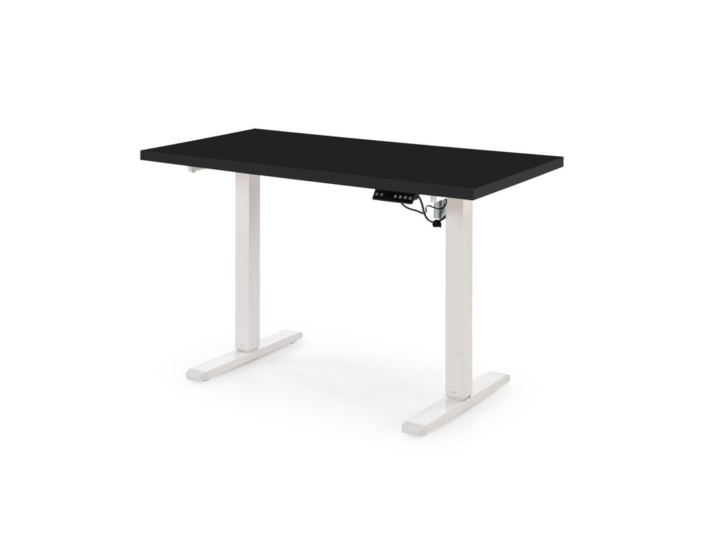 Secretária elevatória B/54 - preto/branco, 120cm - Image 10
