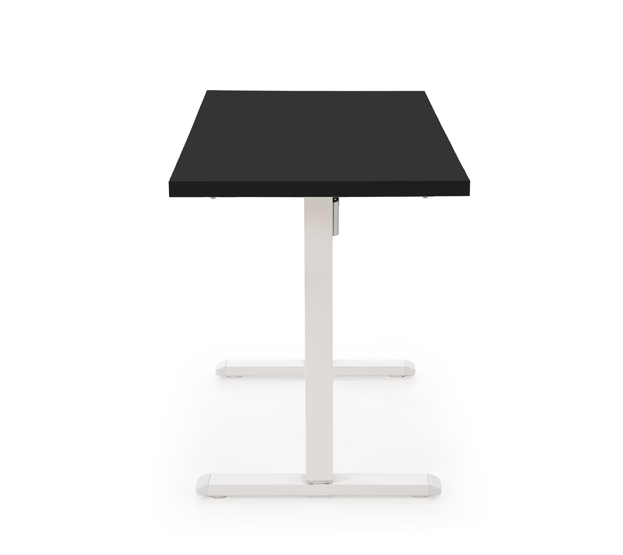 Secretária elevatória B/54 - preto/branco, 120cm - Image 2