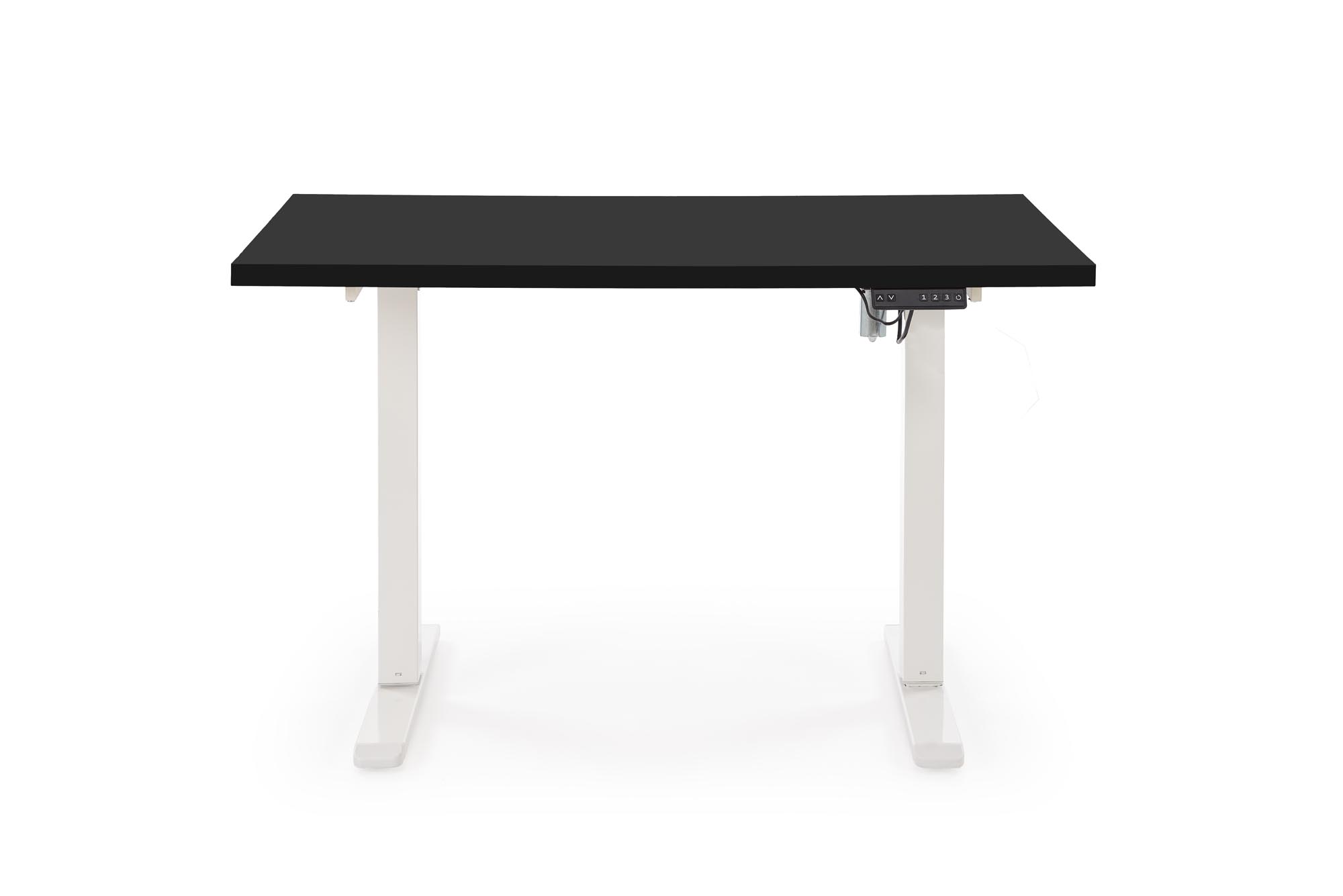 Secretária elevatória B/54 - preto/branco, 120cm - Image 6