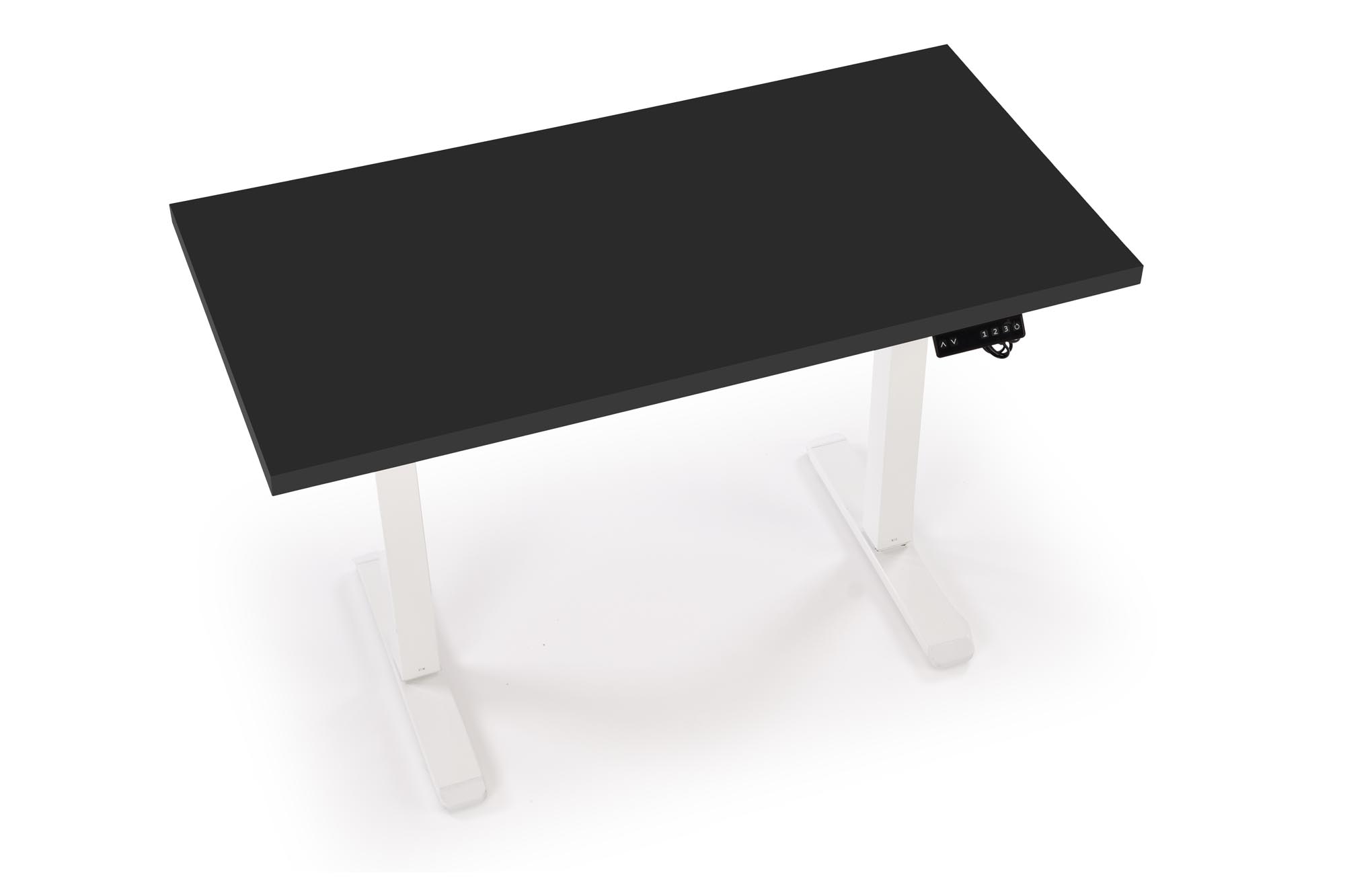 Secretária elevatória B/54 - preto/branco, 120cm - Image 8