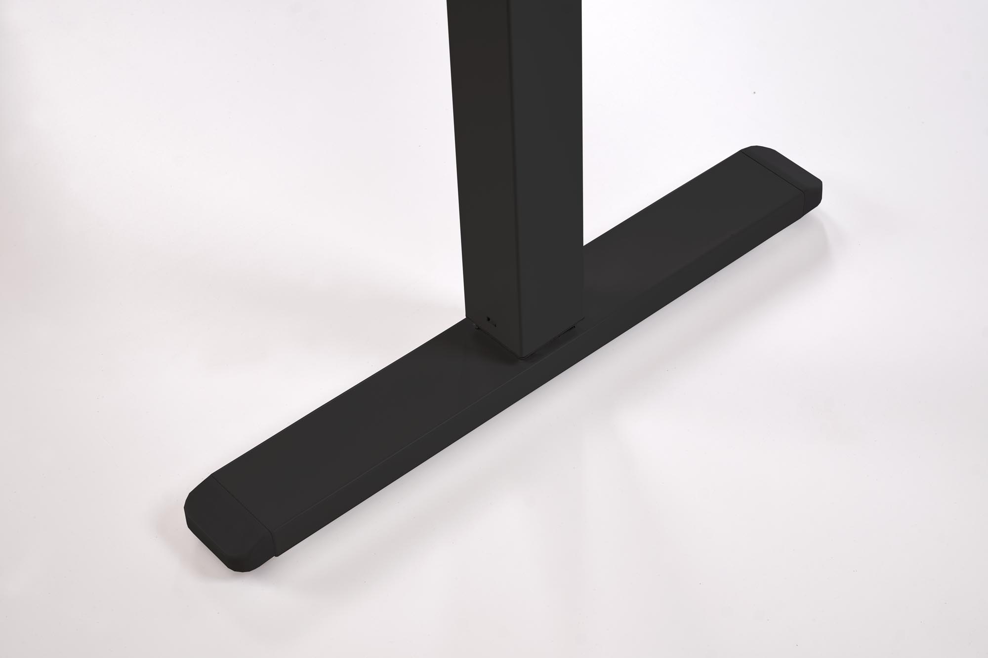 Secretária elevatória B/54 - carvalho artisan/preto, 120cm - Image 7