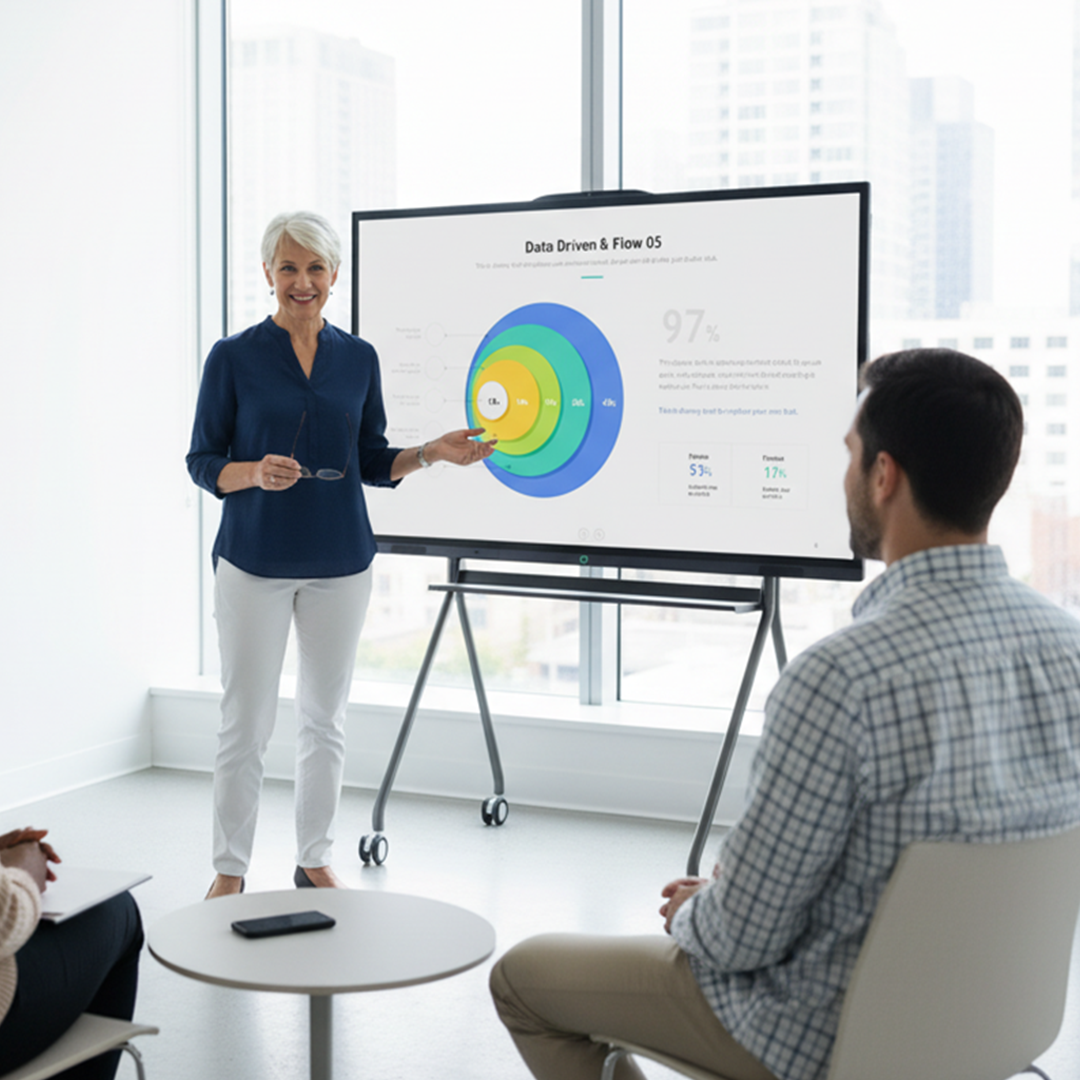 S3 Series - Interactive Flat Panel - Image 2