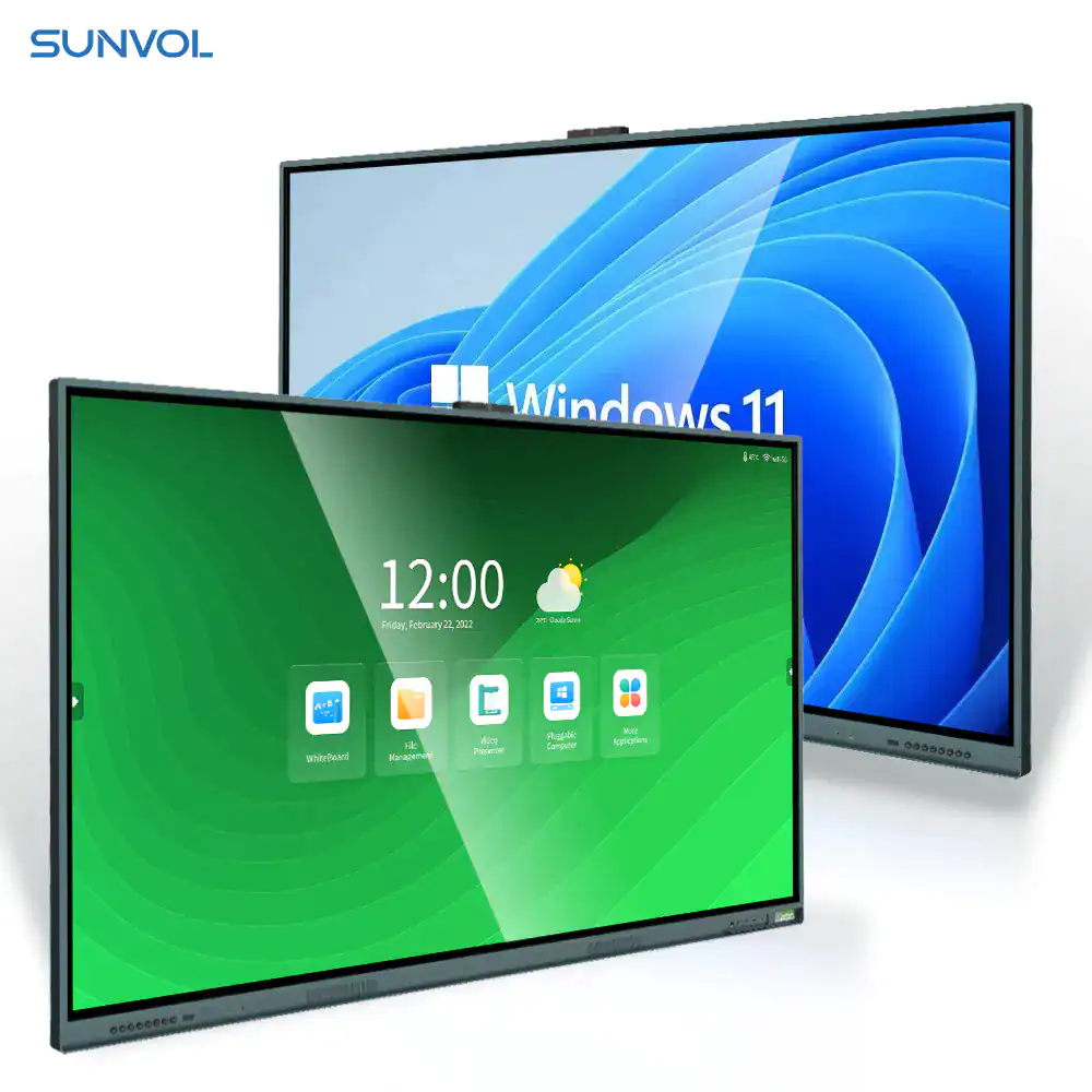 S3 Series - Interactive Flat Panel - Image 3