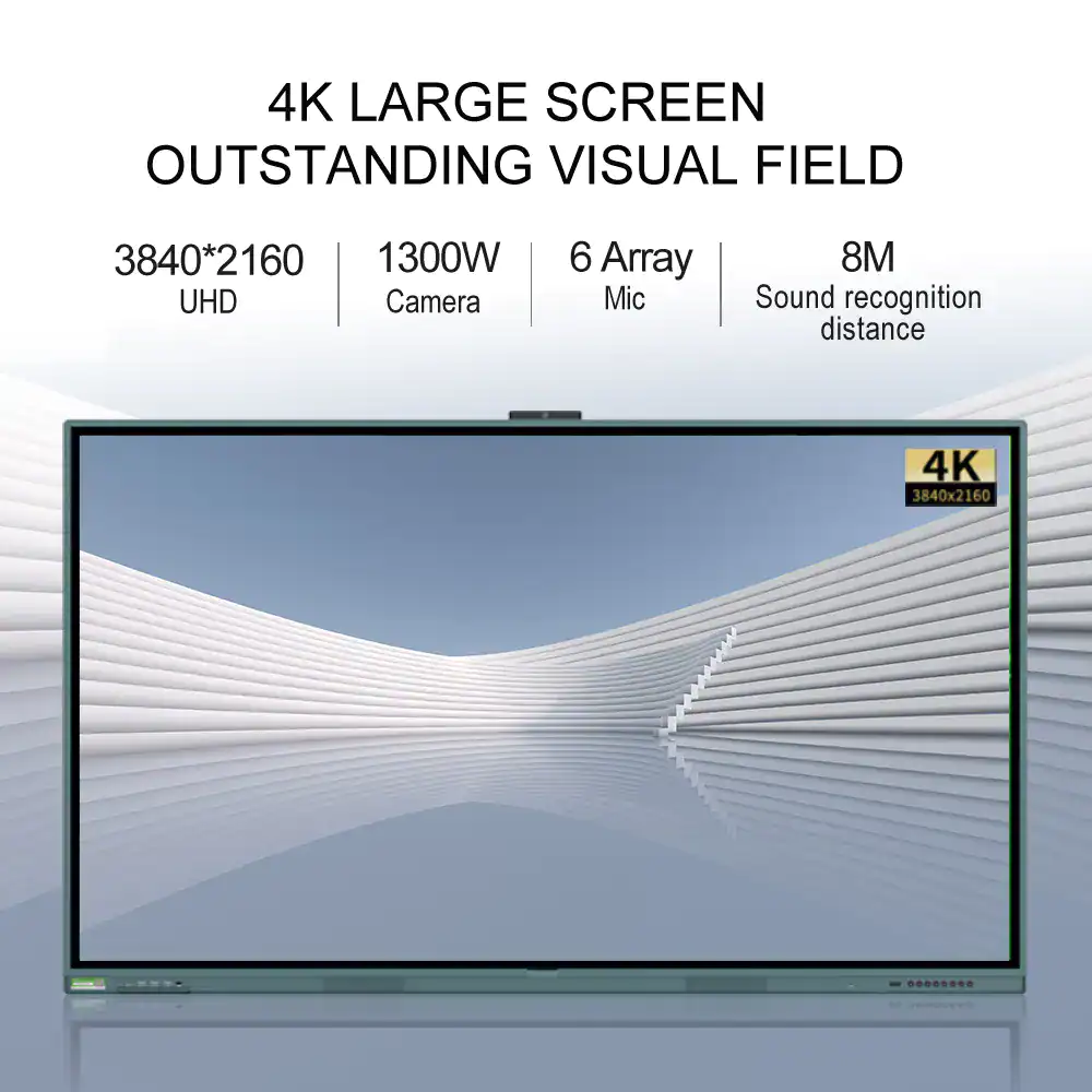 S3 Series - Interactive Flat Panel - Image 4