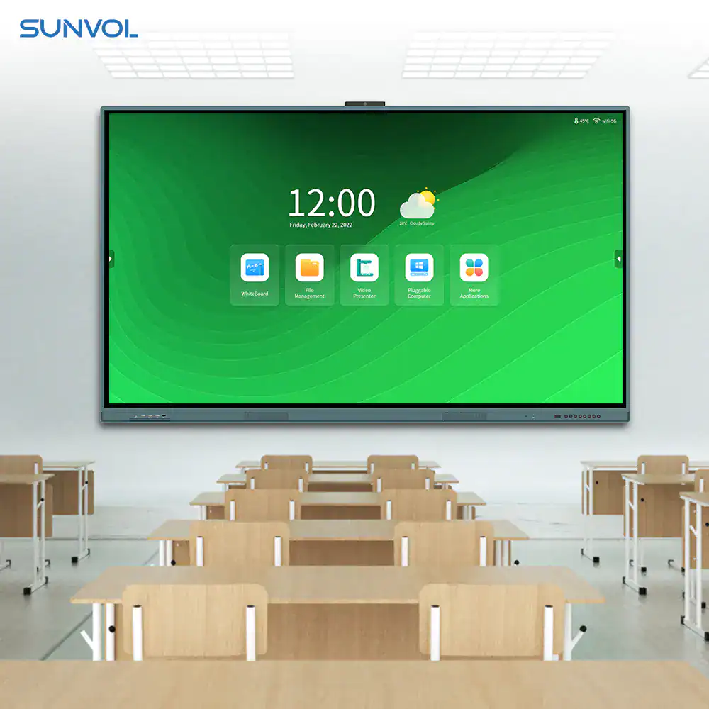 S3 Series - Interactive Flat Panel - Image 5