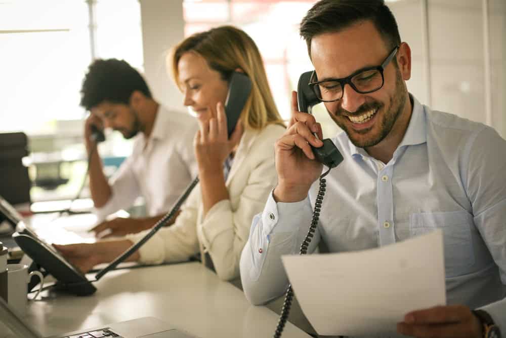 To resolve jitter on your VoIP lines, start by examining bandwidth requirements and congestion hitting the network.