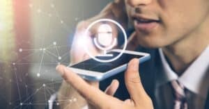 The benefits of IVR include the facilitation of smarter call routing and enabling self-service for customers.