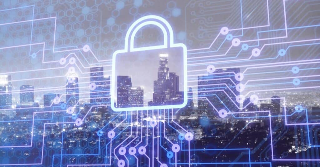 The much-anticipated implementation of 5G comes with network security concerns for enterprises.