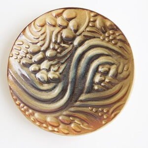 hidden trails ceramic fine art
