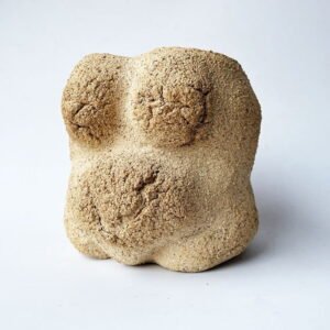 ancestral ceramic goddess