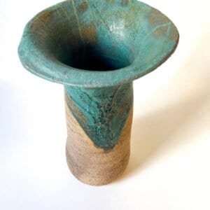 large ceramic vessel