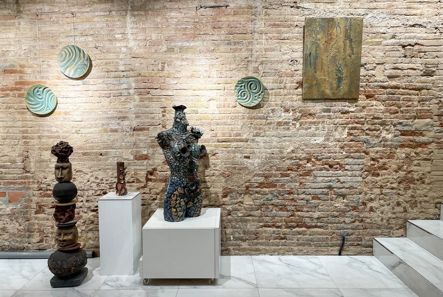 Solo Art Exhibition by Amelia Johannsen