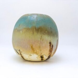 nature palette pottery