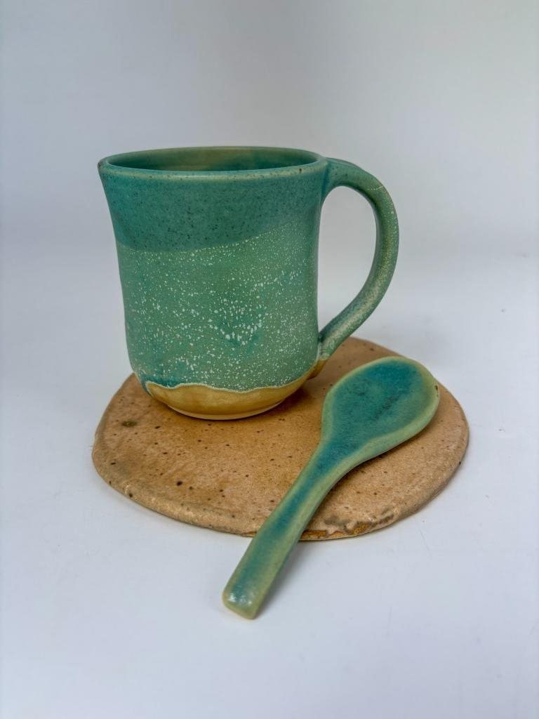 mug and coaster set