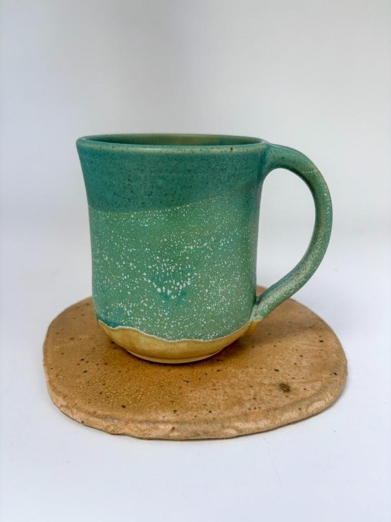 mug and coaster set
