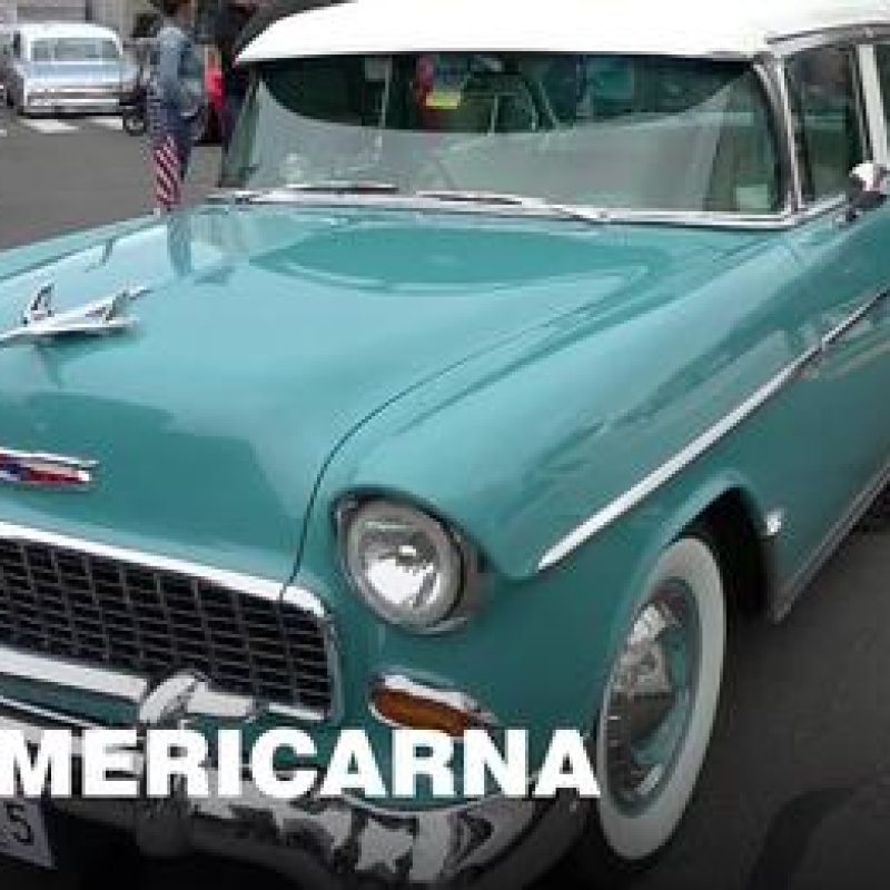 Americarna 2023 Part 2 from Classic Restos is here!