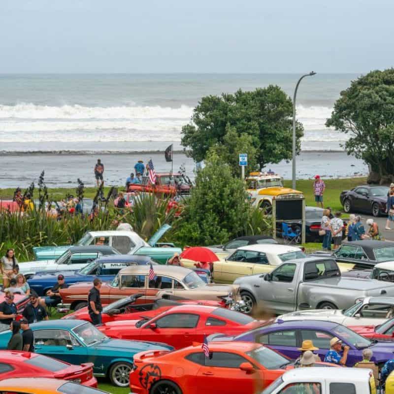 Opunake Beach 2023 – Photo by Ricky Malcolm
