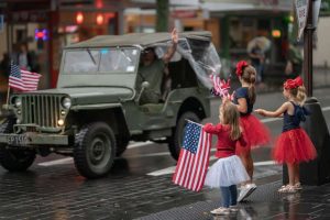 Americarna - Night Cruise ©Ricky Malcolm