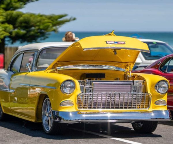 Opunake Beach - Americarna - © Ricky Malcolm