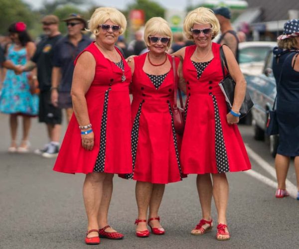 Americarna Waitara & Inglewood - © Ricky Malcolm