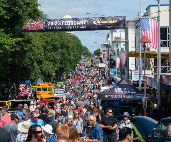 Americarnival ©Ricky Malcolm