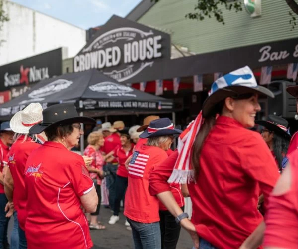 Americarnival ©Ricky Malcolm