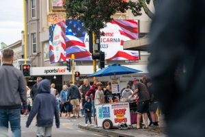 Americarnival ©Ricky Malcolm Americarnival ©Ricky Malcolm