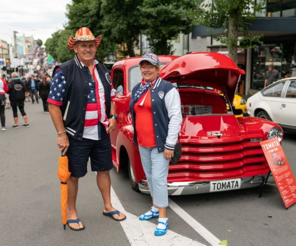 Americarnival ©Ricky Malcolm