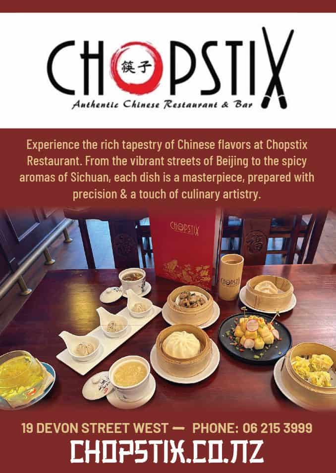 Steamed dim sum and Chinese dishes at Chopstix Chinese Restaurant, Auckland, showcasing authentic Asian cuisine.