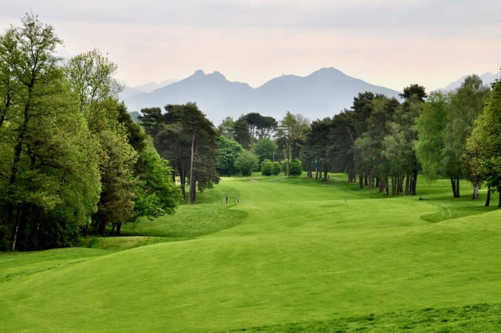 Villa d' Este Golf Club