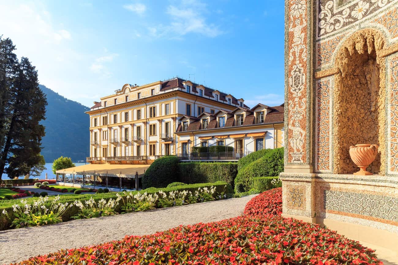 Villa d’Este Golf Club