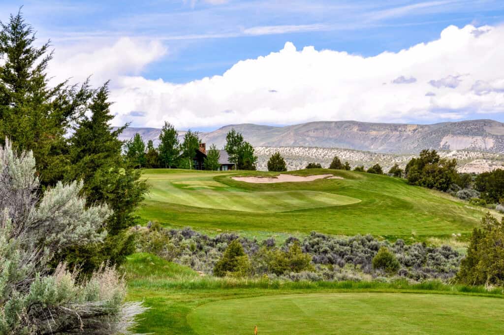 events golf