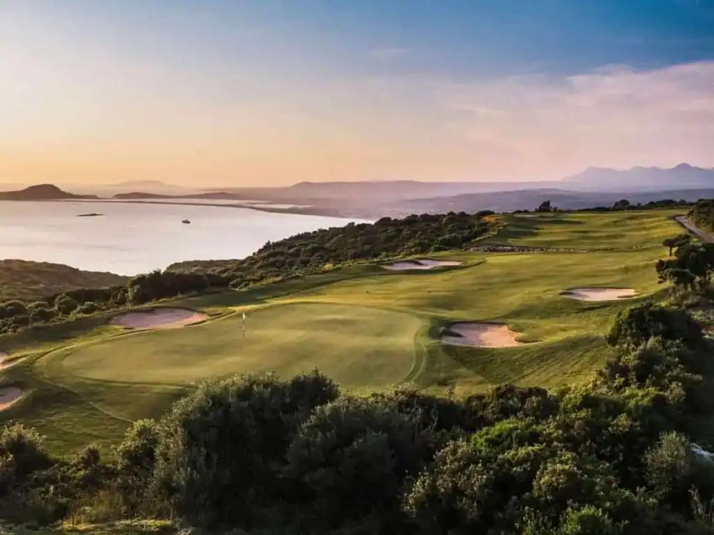Golf Clinic Greece