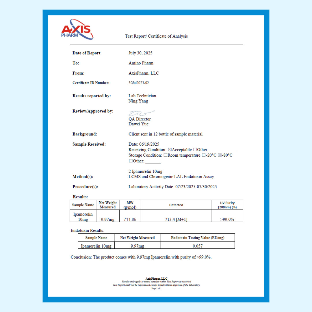 Ipamorelin - Image 2