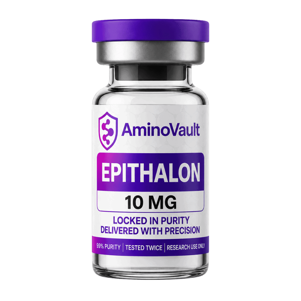 Epitalon Research peptide - AminoVault
