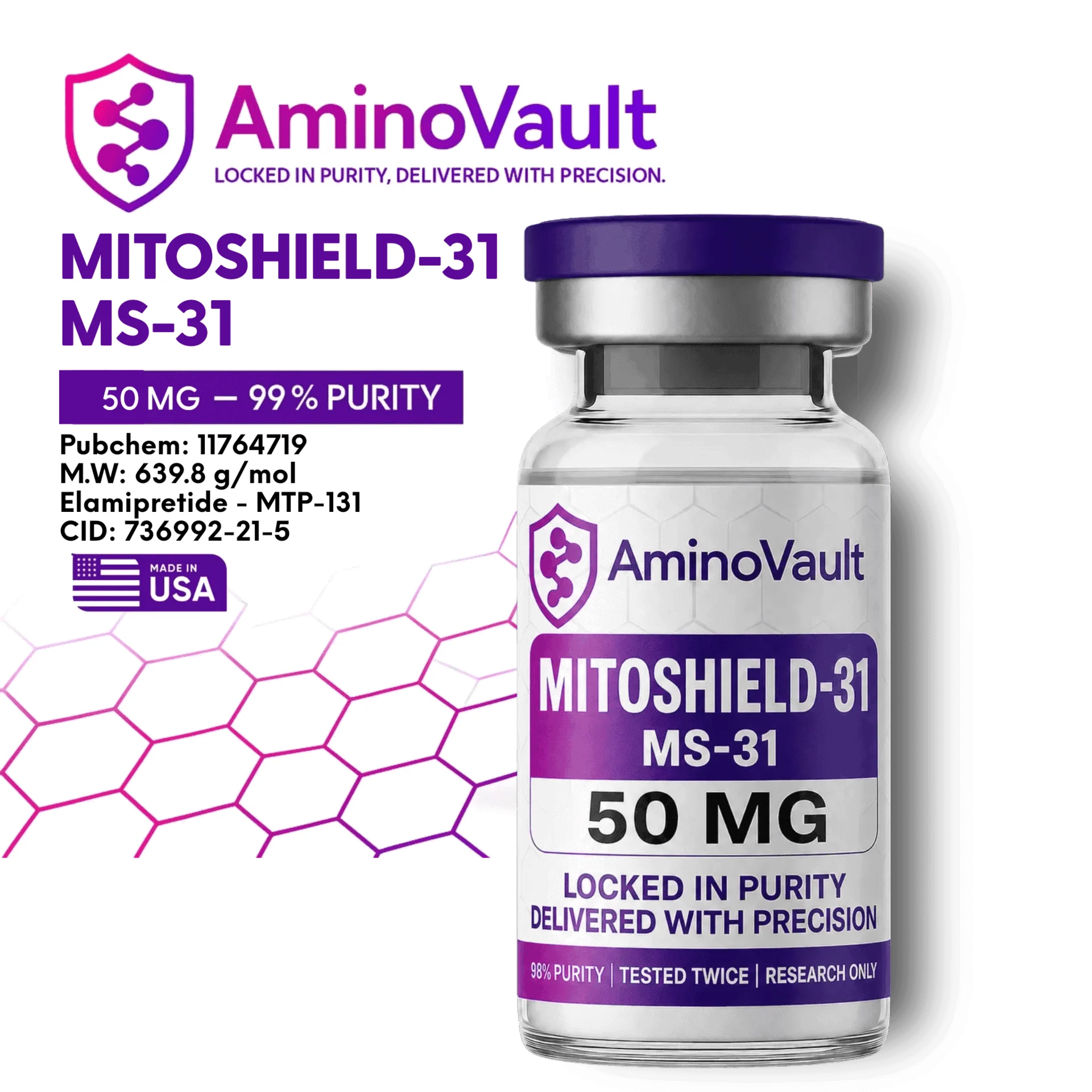 MS-31 - SS-31 at aminovault